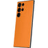 Orange Galaxy S25 Ultra Skin